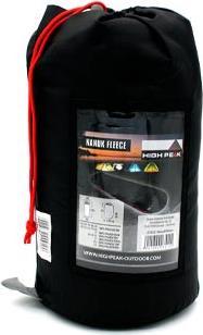 Produktbild High Peak Nanuk Fleece Sleeping Bag (220 cm)