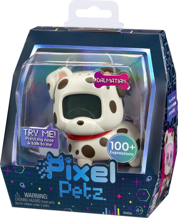 Immagine prodotto MGA Pixel Petz - Dalmata in PDQ