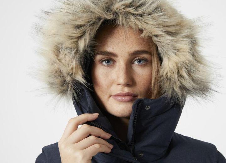 Actual product image Helly Hansen Blossom Puffy Parka (L)