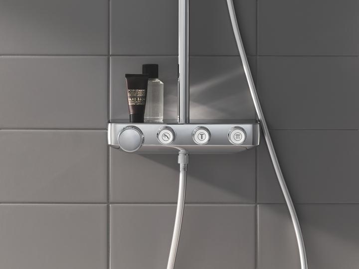 Produktbild Grohe Euphoria SmartControl System 310 Duo Duschsystem