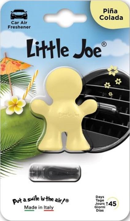 Little Joe Auto Lufterfrischer Pina Colada