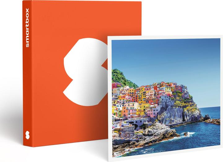 Image du produit Smartbox 3 jours en Italie (2 Personnes)