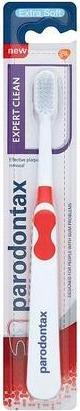 Actual product image Parodontax Expert Clean Toothbrush Toothbrush Extra Soft 1Pcs (Extra soft, 1 x)