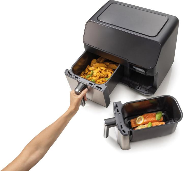 Produktbild Hisense HAF2900D Unabhängige Doppel-Luftfritteuse