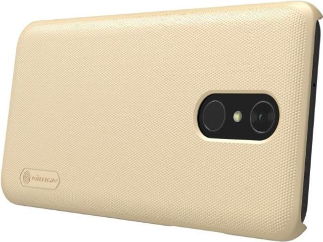 Actual product image Nillkin Super Frosted Shield Series (LG Q7, LG Q7+)