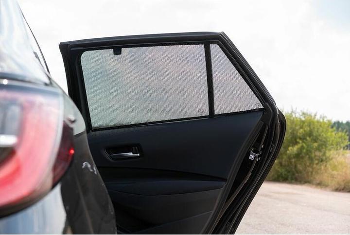 Productafbeelding Carshades Zonneklepbehuizingen voor Toyota Corolla estate van 2019 tot nu