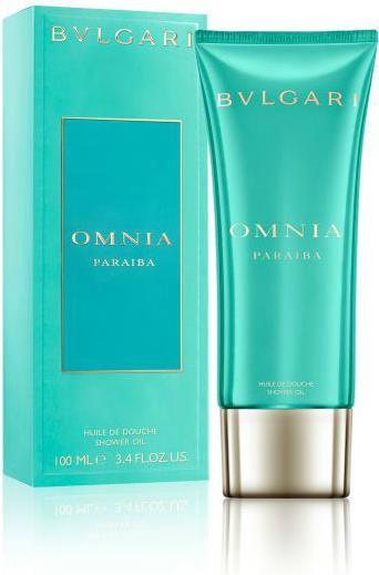 Actual product image Bulgari Omnia Paraiba (100 ml)