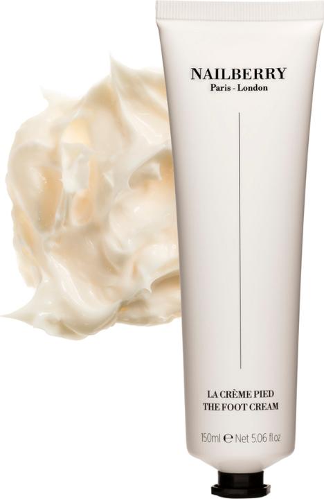 Immagine prodotto Nailberry The Foot Cream (Crema piedi e gel piedi, 150 ml)
