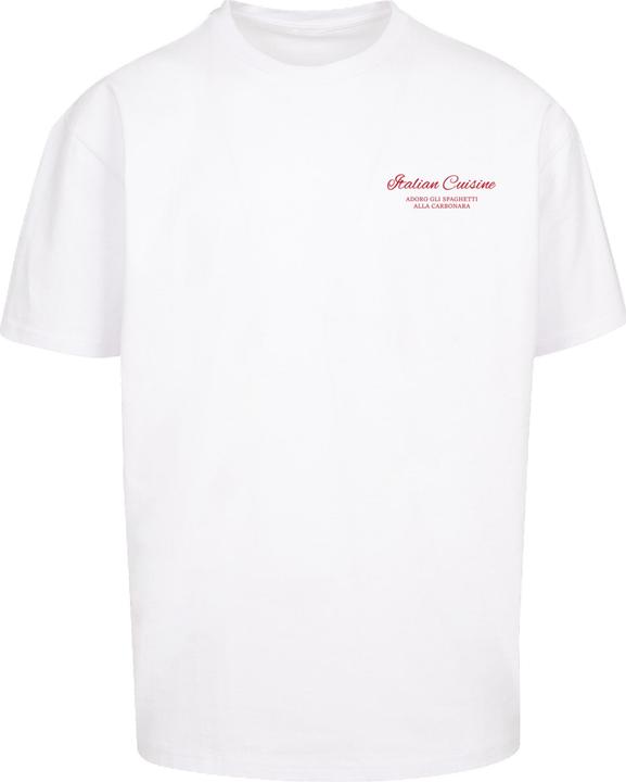 Produktbild Merchcode Al Dente Per Favore Tee - 172355 (M)