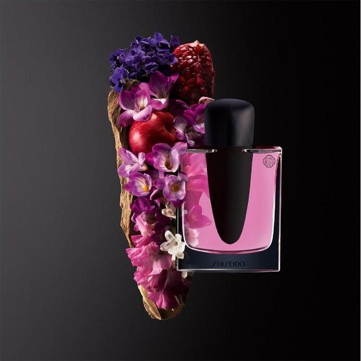 Actual product image Shiseido Ginza Murasaki (Eau de parfum, 90 ml)