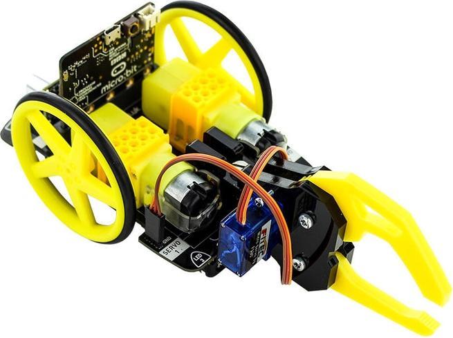 Produktbild Kitronik MOVE Motor Klaw Kit