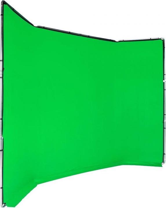Actual product image Manfrotto Chroma Key FX Background Green 4 x 2.9 m (400 cm, 290 cm)