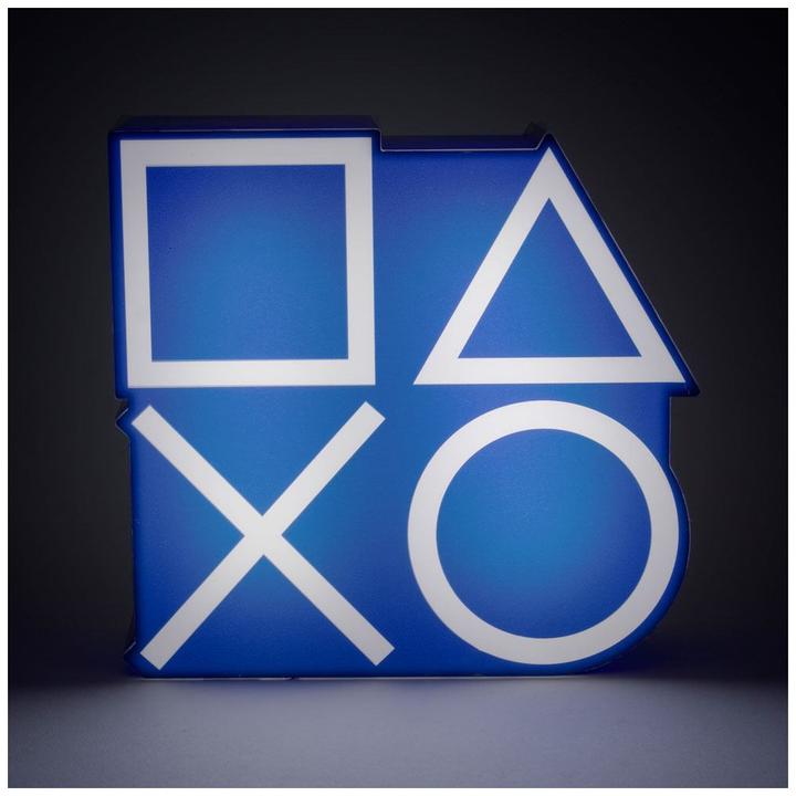Immagine prodotto Paladone Products Lampada Playstation 2D Icons (Playstation Classic)