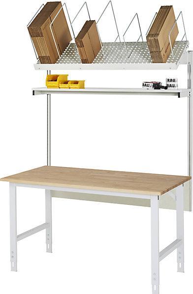 Actual product image RAU Packing table complete (200 cm, 80 cm)