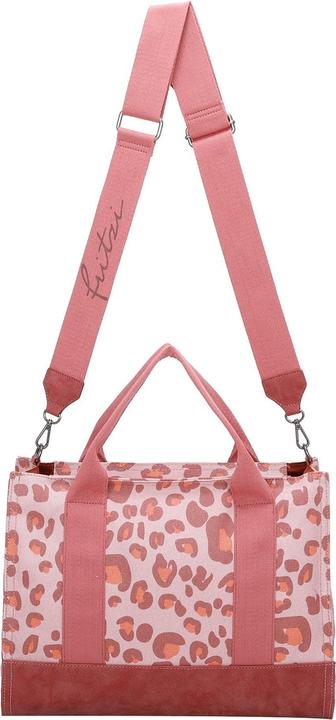 Produktbild Fritzi aus Preußen Canvas Handtasche 40 cm (15 l)