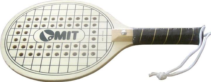 Immagine prodotto Huspo Racchetta da beach tennis in legno