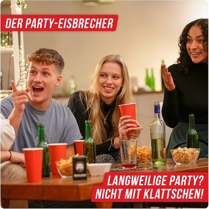 Actual product image Denkriesen Gossip (German)