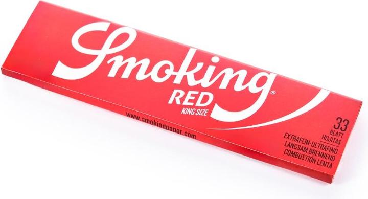 Image du produit Smoking Rouge