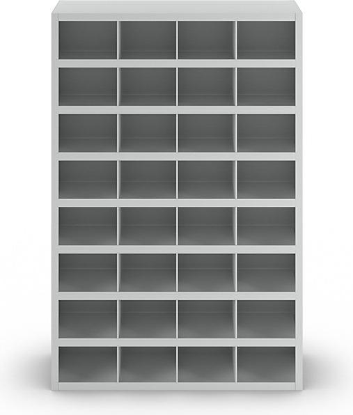 Actual product image kaiserkraft shelf cupboard (100 cm, 180 cm)