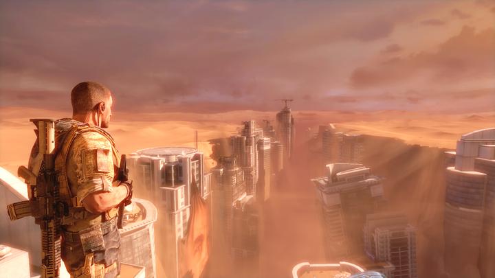 Actual product image 2K Games Spec Ops: The Line (PC, DE)