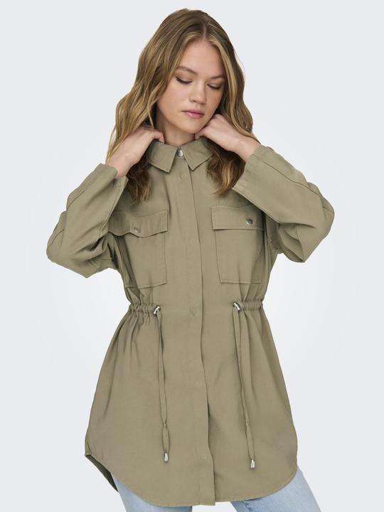 Produktbild Only Fly-Away Kragen Mantel Jacke (L)