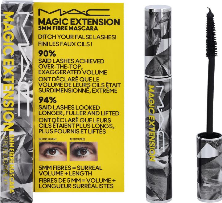 Actual product image MAC Cosmetics Magic Extension (Extensive Black)