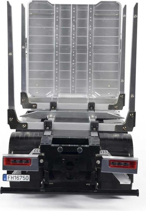 Actual product image Tamiya Volvo FH16 Globetrotter (Kit)