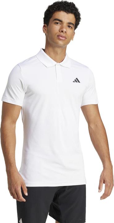 Produktbild adidas T Freelift Polo Herren Weiss (M)