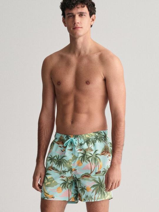 Produktbild GANT Badeshort Hawai (M)