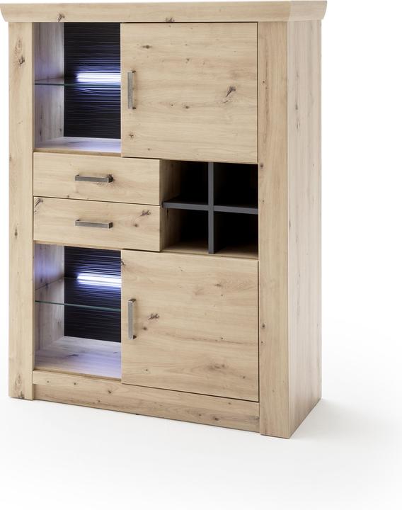 Image du produit Robas Lund Merano (110 x 146 x 45 cm)