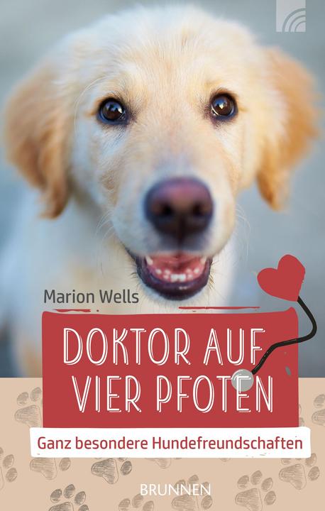 Produktbild Brunnen Doktor auf vier Pfoten (Marion R. Wells, Deutsch)