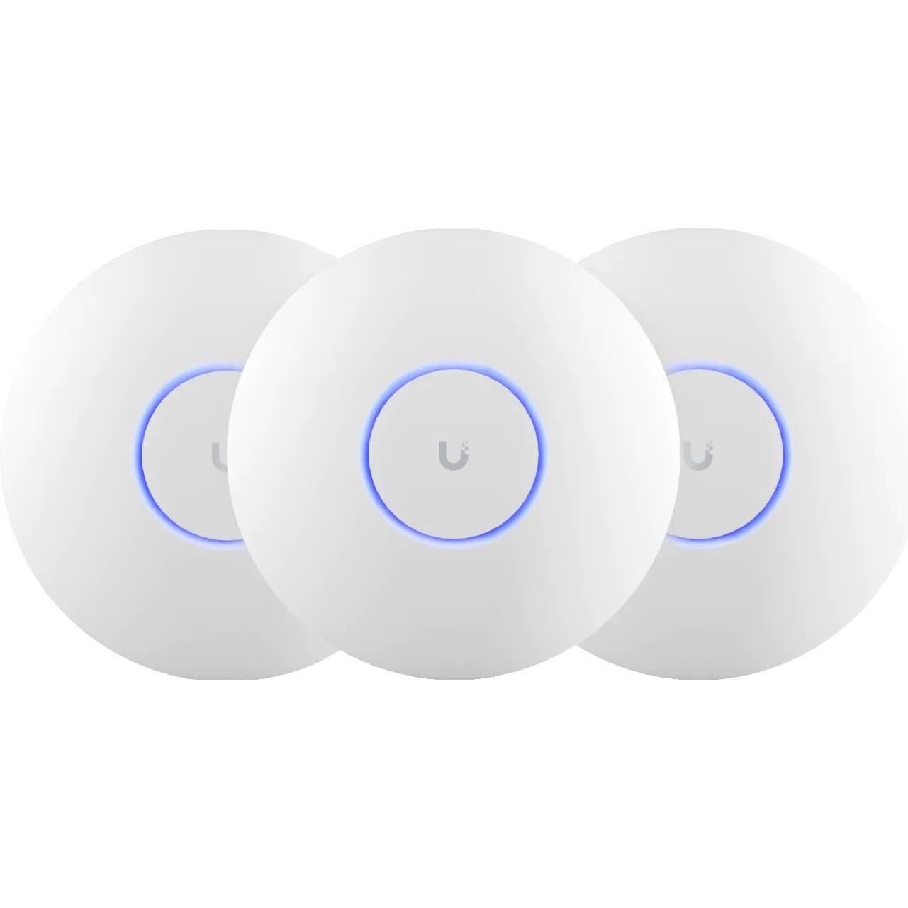 Ubiquiti Access Point U7 Pro Max 3-pack, Access Point