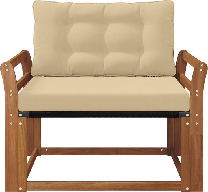 Produktbild vidaXL Outdoor-Sofa