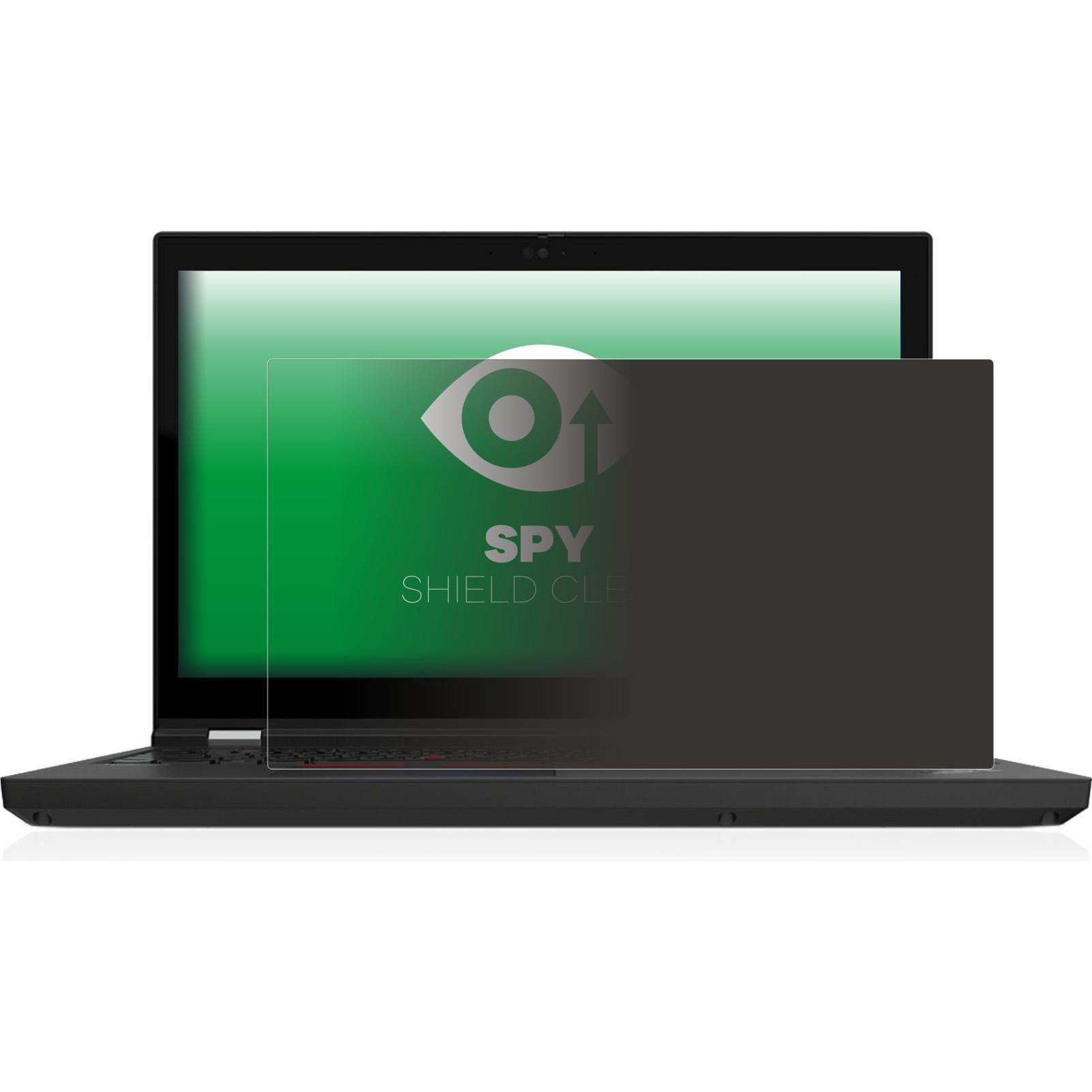 Thumbnail - upscreen Spy Shield Blickschutzfolie (15.59", 16 : 9), Notebook Schutzfolie