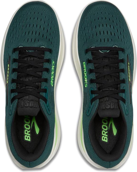 Produktbild Brooks Running Brooks Ghost Max 3 - Atlantic Deep/Black/Green (46)