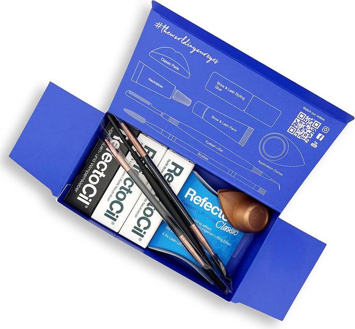 Image du produit Refectocil Eyelash Lift Kit Classic (Colle pour cils)