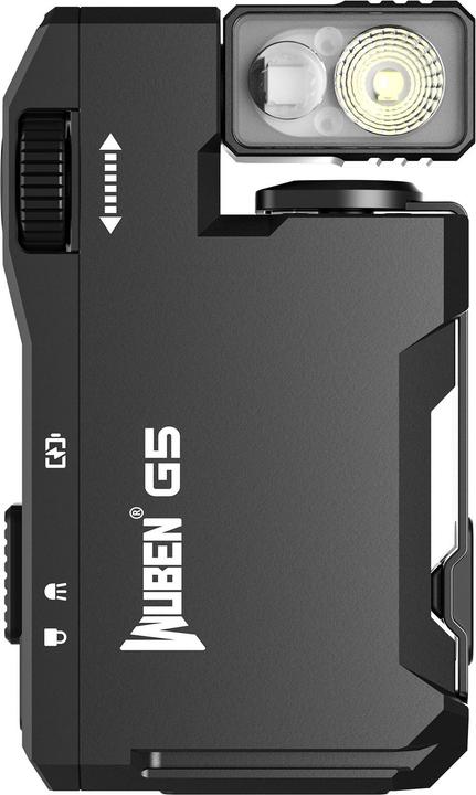 Image du produit Wuben G5 (3.73 cm, 400 lm)