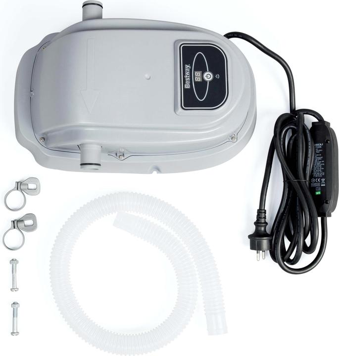 Actual product image Bestway Electric heater