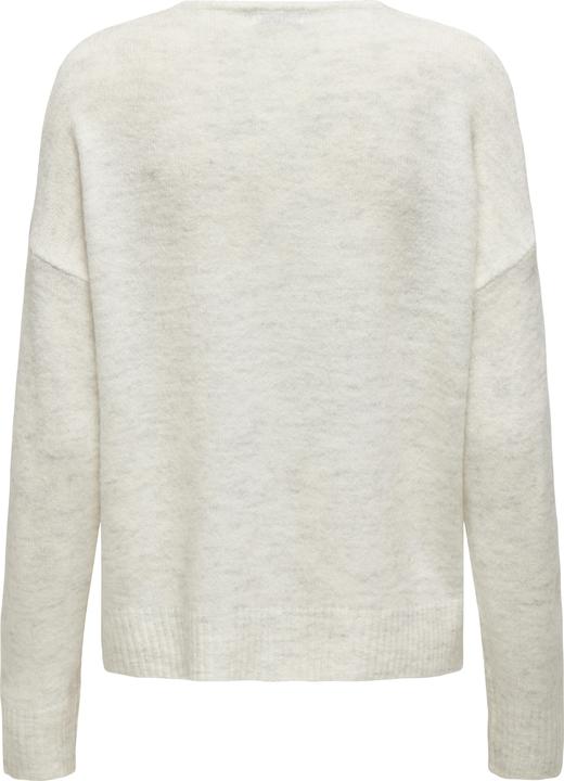 Actual product image JdY V-neck knit sweater (XS)