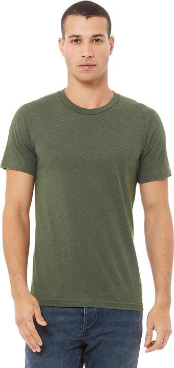 Triblend verde militare