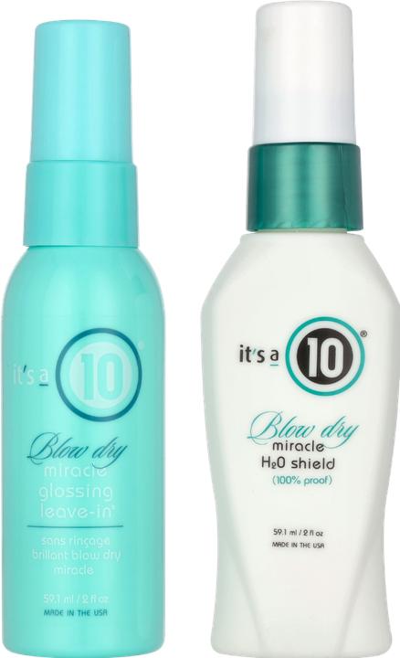 Image du produit It's A 10 Blow Dry (Kit de soins capillaires)