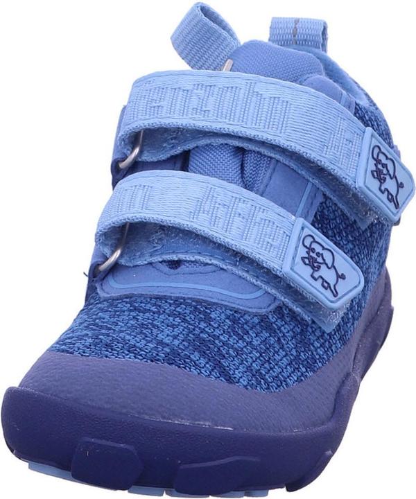 Produktbild Affenzahn Barfussschuhe Übergangsschuhe KNIT HAPPY Elefant (34)