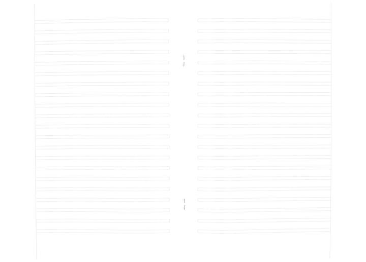 Actual product image Oxford Exercise book, A4, ruling 3 (A4, Hardcover)