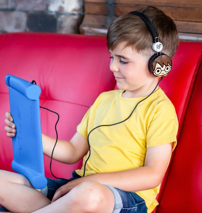 Produktbild GED Cuffie OTL Harry Potter Face Core