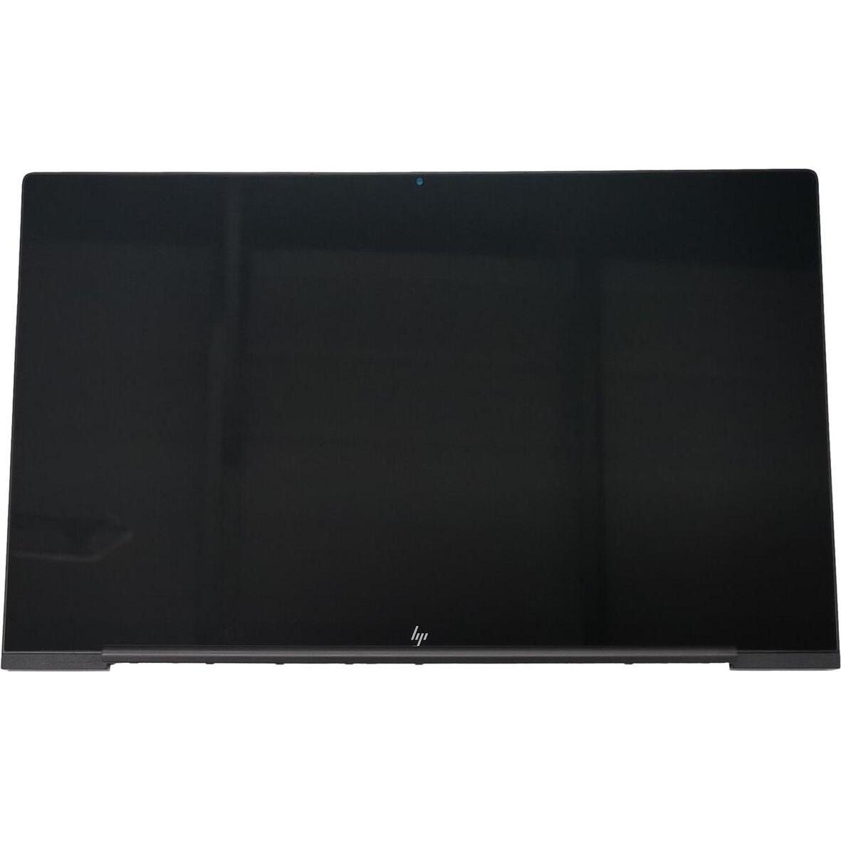 HP LCD PANEL13.3 W BEZEL FHD 400N, Notebook Ersatzteile, Schwarz