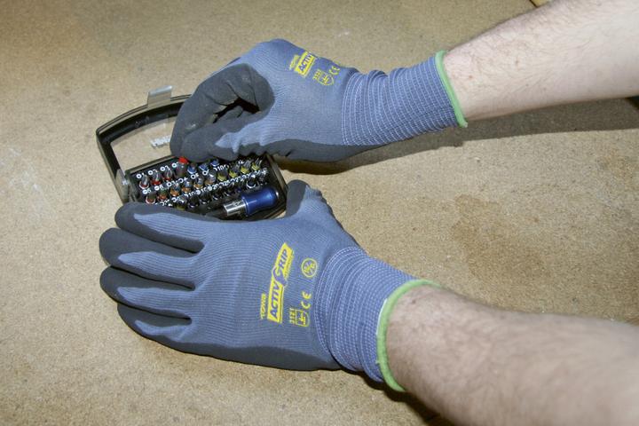 Produktbild Kerbl Handschuh Activ Grip Advance (9)