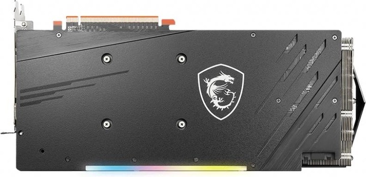 Actual product image MSI Radeon RX 6800 XT GAMING X TRIO (16 GB)
