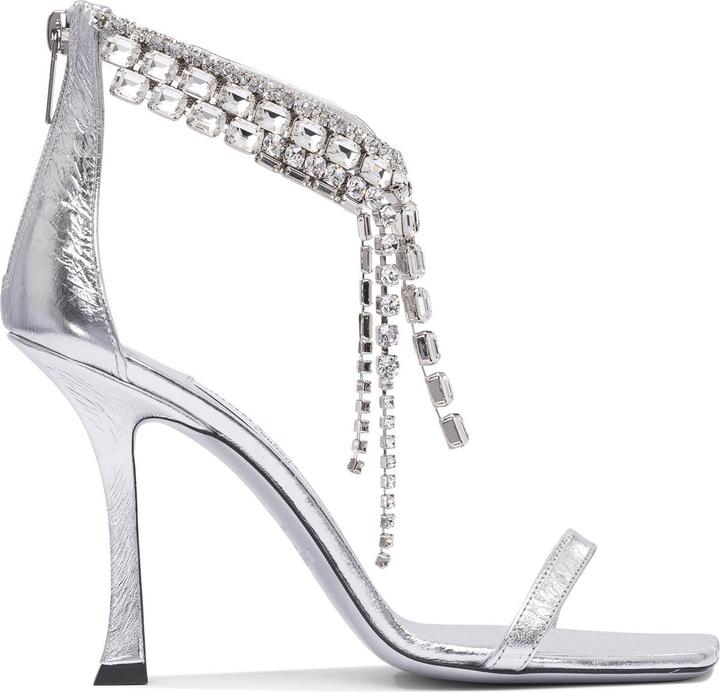 Actual product image Jimmy Choo 100 mm (38)