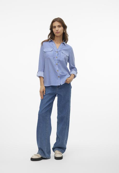 Immagine prodotto Vero Moda Vmbumpy L/S Shirt New Wvn Ga Noos (S)