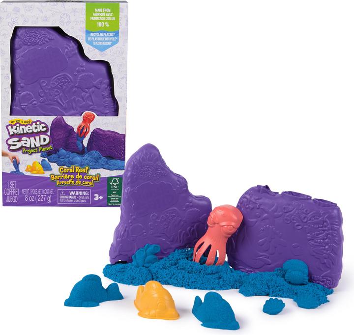 Produktbild Spin Master KNS Eco - Coral Reef